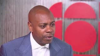 Dave Chappelle says, "Trump Is bad for Comedy"