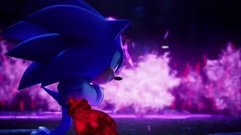 Sonic Frontiers | Official Trailer