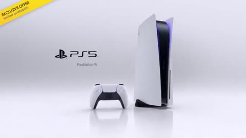 Free PS5 GIVEAWAY