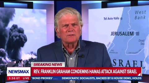 Franklin Graham: Legalize assault rifles could have stopped
