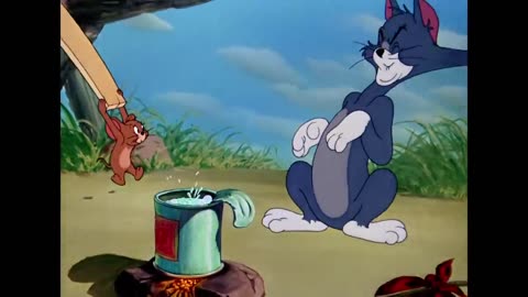 Tom & Jerry | Best of Jerry and Little Quacker | Classic Cartoon Compilation |