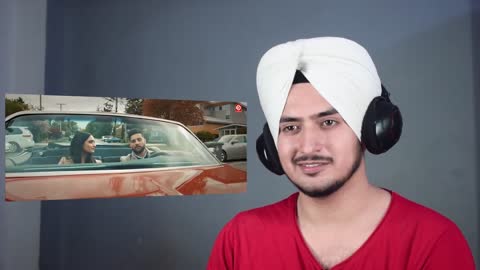 React to karan aujla video