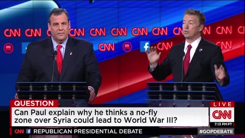 Fifth Republican Primary Debate - Main Stage - December 15 2015 on CNN