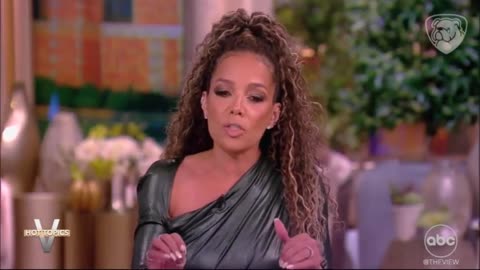 Sunny Hostin Decides To Defend Palestine After Hamas's Attack On Israel