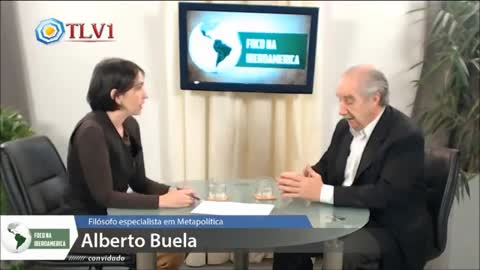 01 Foco Iberoamericano N° 01 Alberto Buela; A metapolítica e seu significado