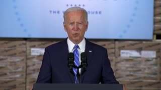 Biden Argues Vaccination Requirements are "Good for the Economy"