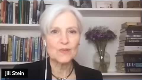 DR. JILL STEIN, Green Party Presidential Candidate w/ Katie Halper