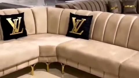 Corner sofa