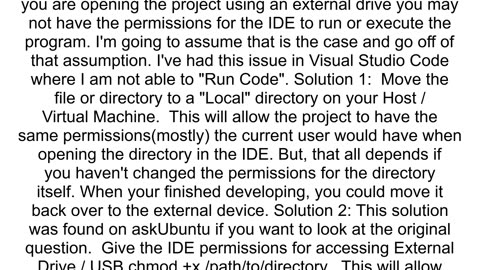 warning GDB Failed to set controlling terminal Operation not permitted