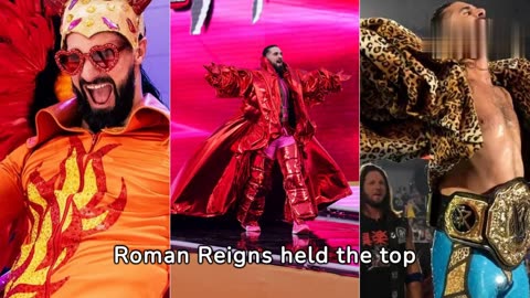 Seth Rollins bags monumental achievement; leaves Roman Reigns and other top stars behind