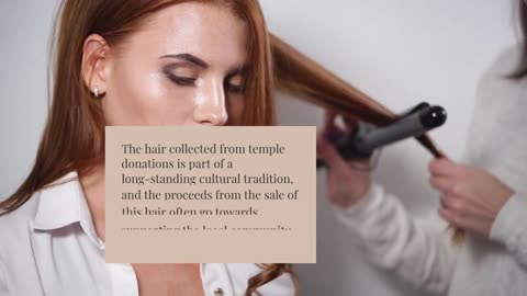 The Exceptional Quality and Appeal of Indian Hair Extensions