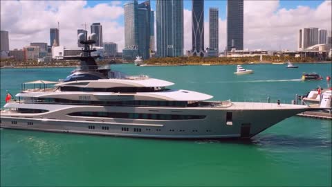 Billionaire Lifestyle in Miami 💸 [Luxury Lifestyle Motivation]