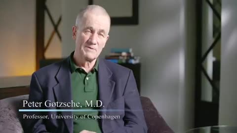 Peter Gøtzsche, M.D. explains big pharma clearly manipulates data for their own end.