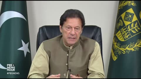 U.S. ‘really messed it up’ in Afghanistan, says Pakistan Prime Minister Imran Khan