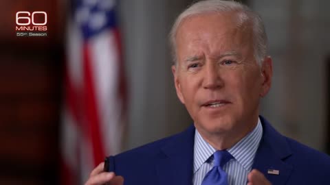 Biden: People Disapprove of Me Because They Are Psychologically Unable to be Happy