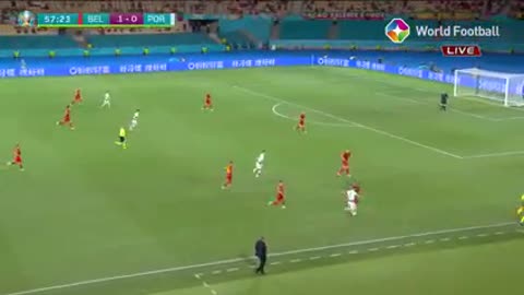 Belgium vs Portugal