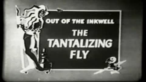 Out of the Inkwell: The Tantalizing Fly (1919)