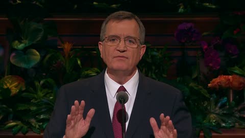 Mark L. Pace |‘It Is Wisdom in the Lord That We Should Have the Book of Mormon’ | General Conference