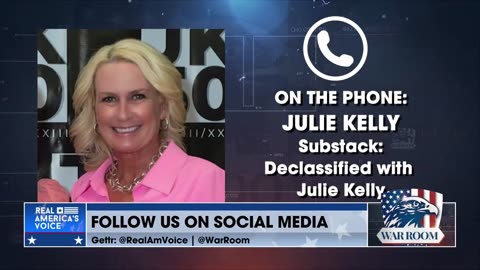 Julie Kelly: "It's Highly Unlikely That Jack Smith Is Gonna Get His Way With That July Trial Date"