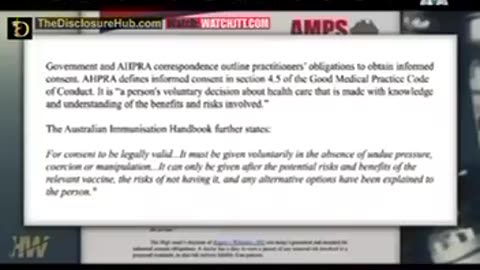 Are you Vaxxed? It’s time to sue your doctor… share this everywhere