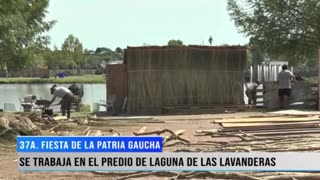 Postales de la Patria Gaucha 2024 (Videos y fotos)