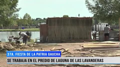 Postales de la Patria Gaucha 2024 (Videos y fotos)