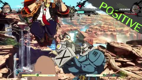 Guilty Gear: Struggle