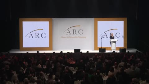 Opening Speech at the Inaugural ARC Conference 2023 | Philippa Stroud