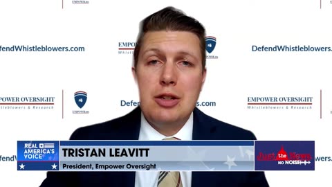Tristan Leavitt: Critics of IRS whistleblowers keep ‘moving the goal posts’