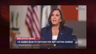 Report: Dems Afraid Harris Can't Beat Trump In Election