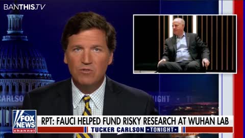 #TuckerCarlson Reports Anthony Fauci Let The Coronavirus Pandemic Happen