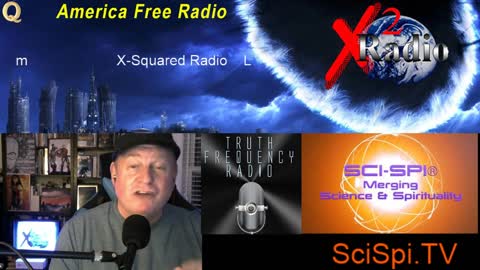 X-Squared Radio live stream