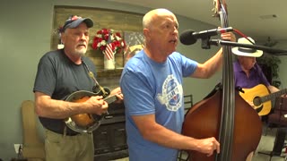 Doc and George Sing Glory to his name