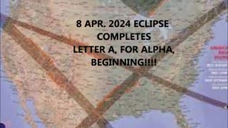 031124 Nibiru TO PHOTOBOMB APRIL 8th SOLAR ECLIPSE!!!! EYES OPEN