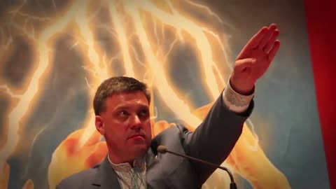 U.S. Backed Svoboda's Oleh Tyahnybok Overthrows Ukraine's Government