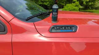Detail Medic Customer Review Of Their Waterless Car Wash