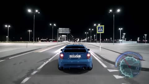 Need For Speed In Real Life