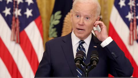 Biden's Press Conference, Big Tech Hearing, Parler Testimony