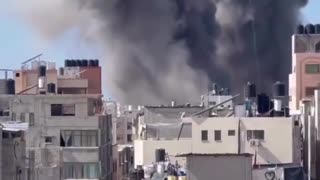 💣🇮🇱 Israel War | Airstrikes on Gaza Buildings | RCF