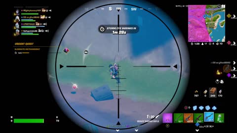 A Good Snipe Fortnite