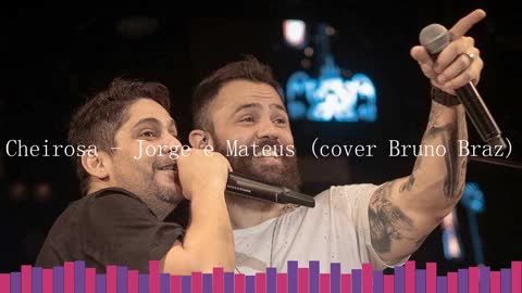 Cheirosa Acoustic Cover Jorge e Mateus | Made with ❤ | #Cheirosa | #Jorge | #Mateus | #Cover