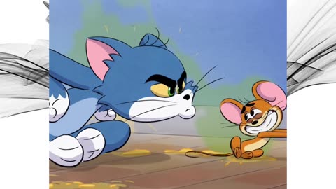 The tom and jerry funny cartoon video #rumble #viral #funny