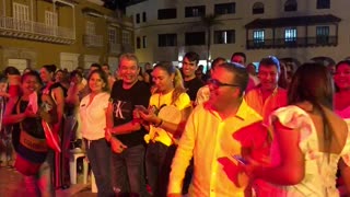 El mensaje de la Primera Dama de Cartagena en el cumpleaños de la ciudad