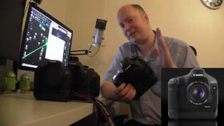 used DSLR Canon camera gear advice