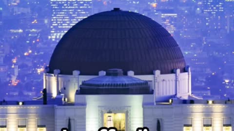 Griffith Observatory: A Celestial Landmark