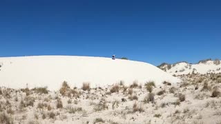 White Sands National Park 2023