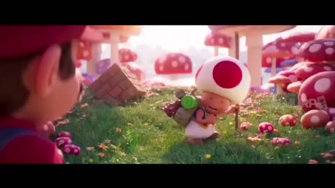 The Super Mario Bros. Movie (2023) _ NEW TRAILER