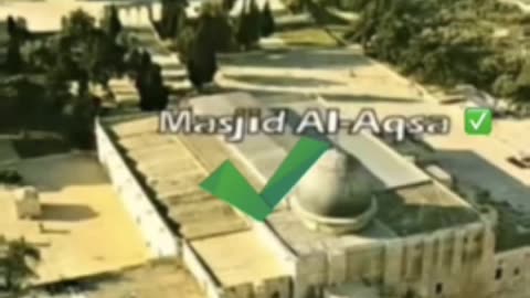 Real Masjid Aqsa