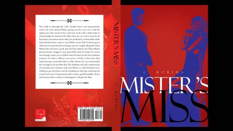 Mister's Miss audiobook Teasers