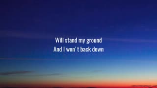 "I Won't Back Down" by Lara Trump (Official Lyric Video)